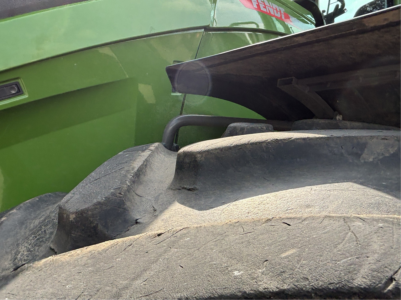 Fendt 1050 Vario Gen3 Profi Setting2 - 장궤형 트랙터 : 사진 4 Fendt 1050 Vario Gen3 Profi Setting2 - 장궤형 트랙터 : 사진 4