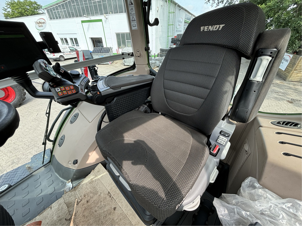 장궤형 트랙터 Fendt 1050 Vario Gen3 Profi  Setting2 : 사진 11