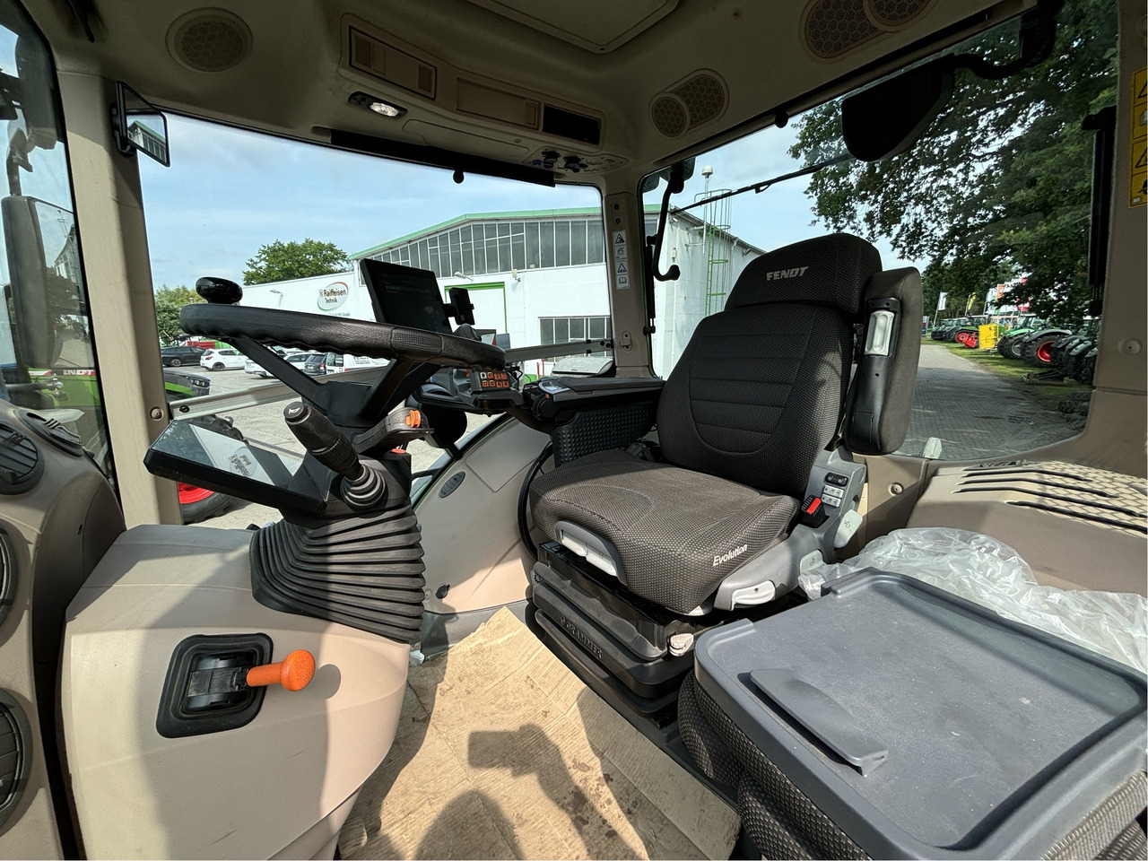 장궤형 트랙터 Fendt 1050 Vario Gen3 Profi  Setting2 : 사진 12