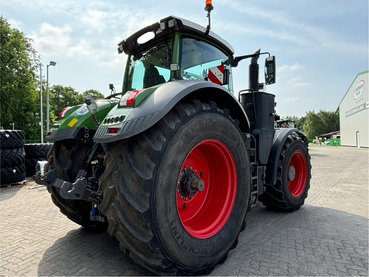 장궤형 트랙터 Fendt 1050 Vario Gen3 Profi  Setting2 : 사진 13