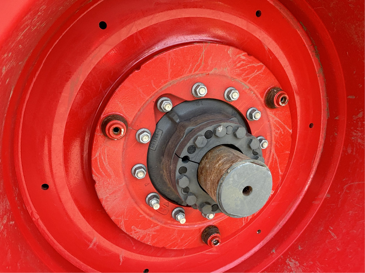 Fendt 1050 Vario Gen3 Profi Setting2 - 장궤형 트랙터 : 사진 3 Fendt 1050 Vario Gen3 Profi Setting2 - 장궤형 트랙터 : 사진 3