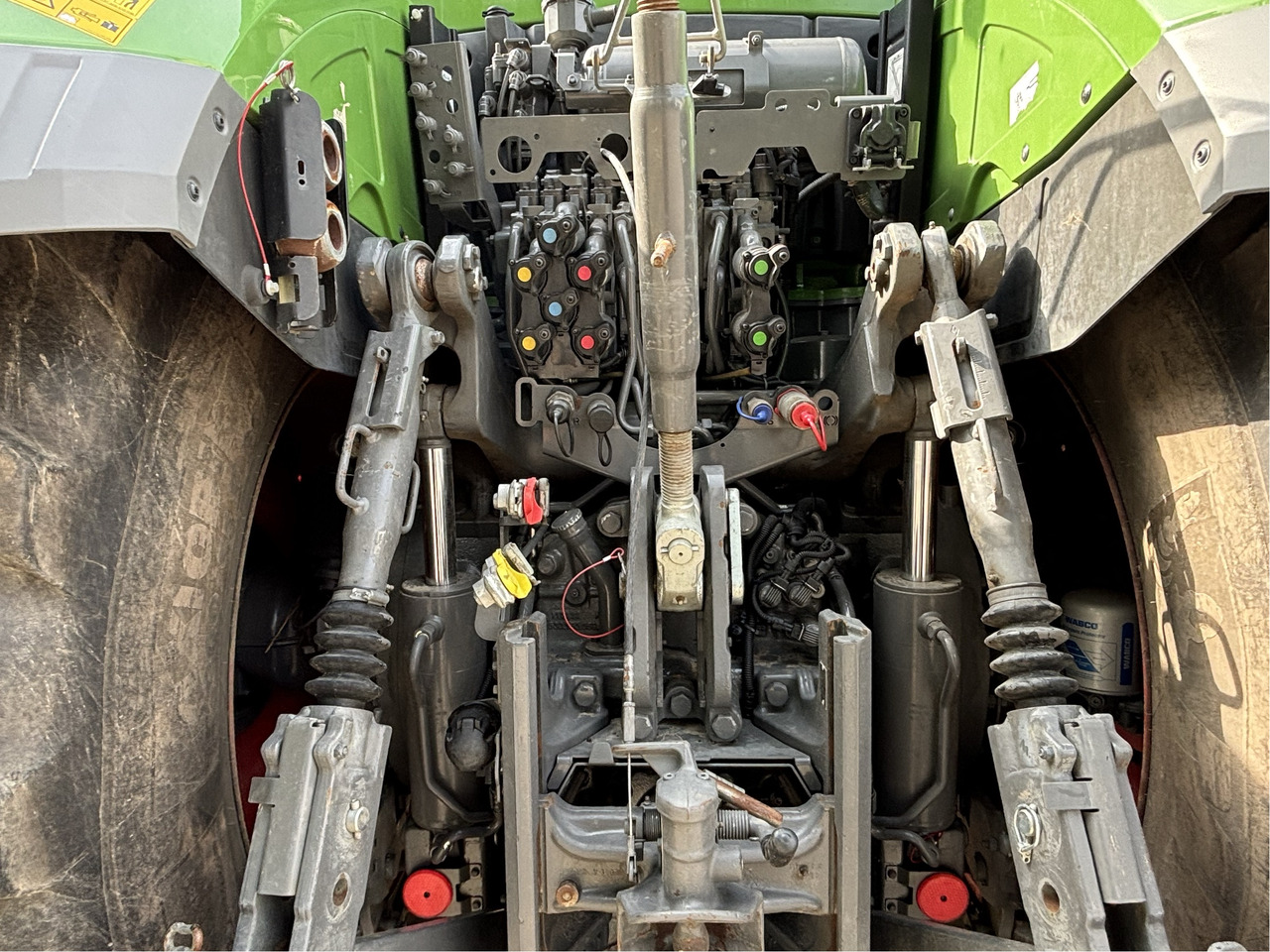 Fendt 1050 Vario Gen3 Profi Setting2 - 장궤형 트랙터 : 사진 3 Fendt 1050 Vario Gen3 Profi Setting2 - 장궤형 트랙터 : 사진 3