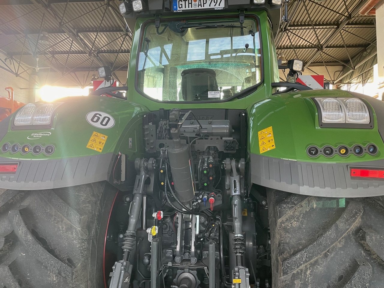 Fendt 1050 Vario Gen3 Profi Setting - 장궤형 트랙터 : 사진 5 Fendt 1050 Vario Gen3 Profi Setting - 장궤형 트랙터 : 사진 5