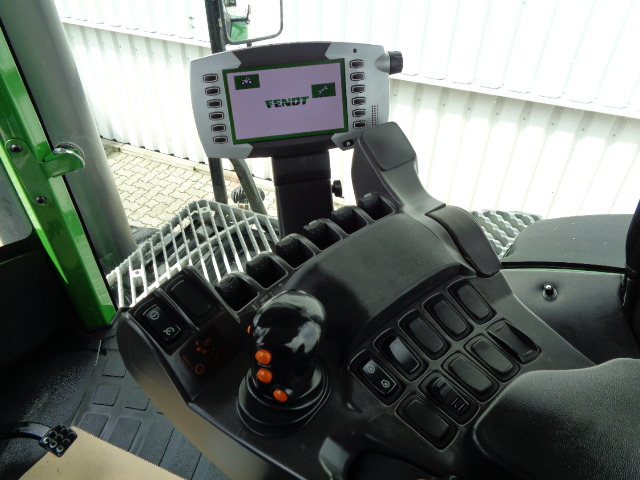 Fendt 1165 MT - 장궤형 트랙터 : 사진 5 Fendt 1165 MT - 장궤형 트랙터 : 사진 5