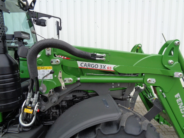 장궤형 트랙터 Fendt 211 S Vario Gen3 Power : 사진 12