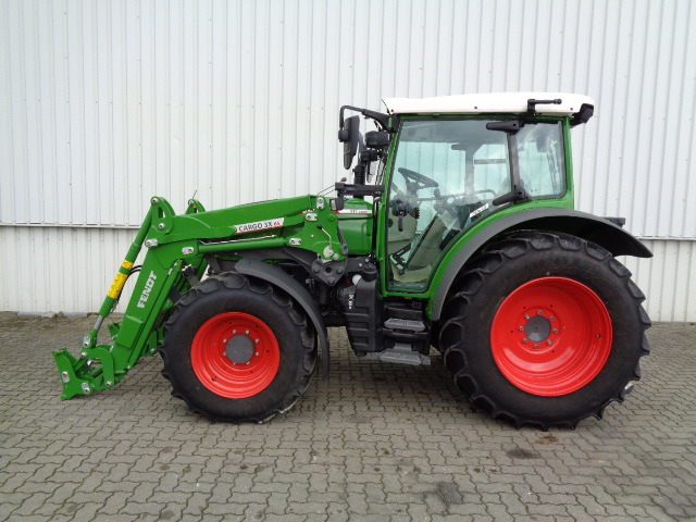 Fendt 211 S Vario Gen3 Power - 장궤형 트랙터 : 사진 1 Fendt 211 S Vario Gen3 Power - 장궤형 트랙터 : 사진 1