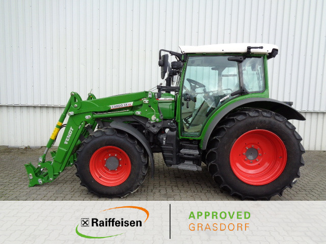 Fendt 211 S Vario Gen3 Power - 장궤형 트랙터 : 사진 2 Fendt 211 S Vario Gen3 Power - 장궤형 트랙터 : 사진 2