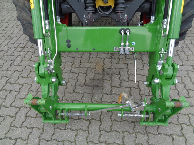 장궤형 트랙터 Fendt 211 S Vario Gen3 Power : 사진 15