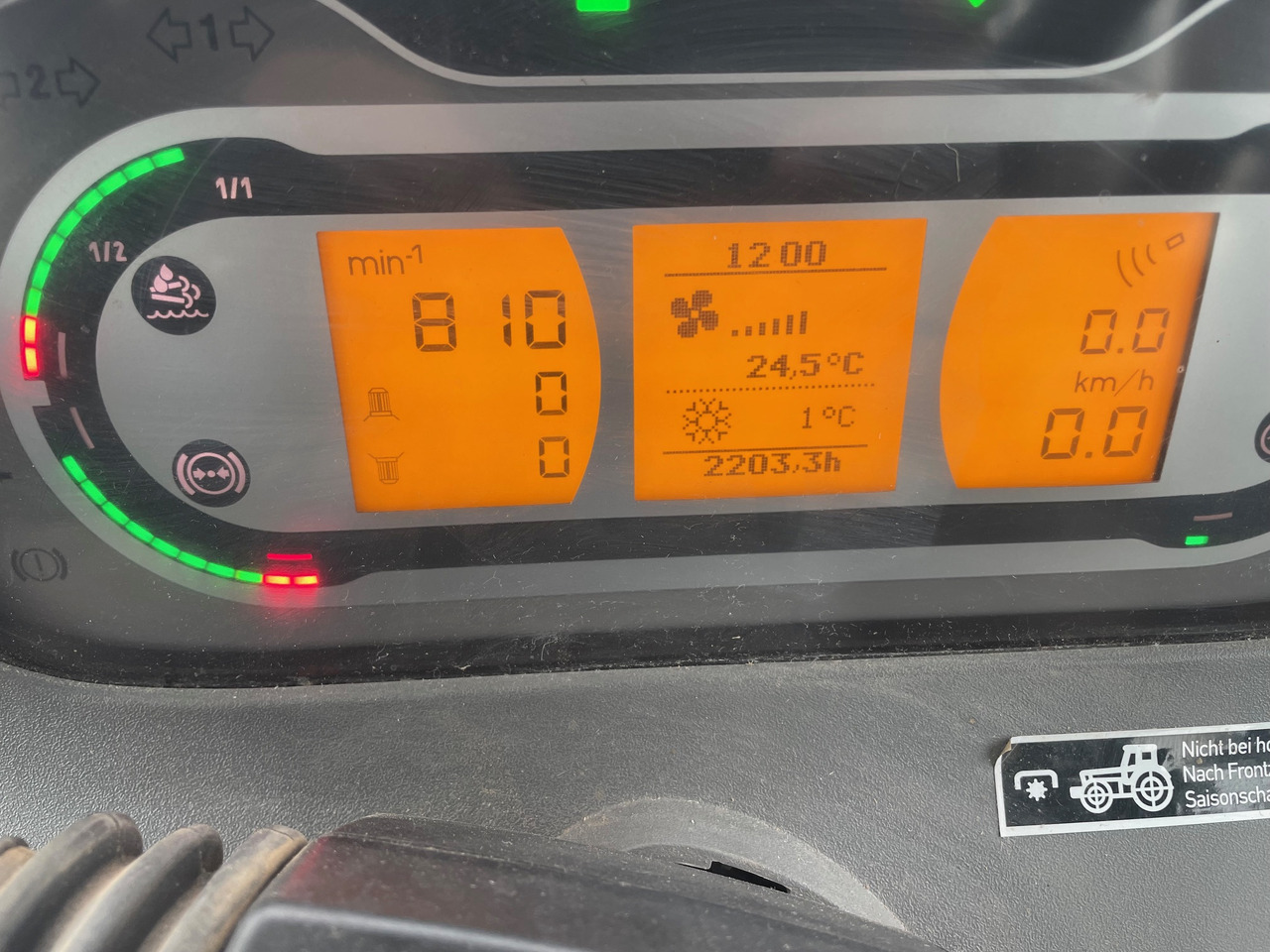 Fendt 313 Vario S4 ProfiPlus - 장궤형 트랙터 : 사진 2 Fendt 313 Vario S4 ProfiPlus - 장궤형 트랙터 : 사진 2