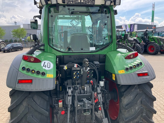 Fendt 313 Vario S4 Profi - 장궤형 트랙터 : 사진 5 Fendt 313 Vario S4 Profi - 장궤형 트랙터 : 사진 5