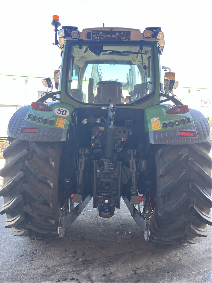 Fendt 514 Vario Gen3 Profi Setting2 - 장궤형 트랙터 : 사진 5 Fendt 514 Vario Gen3 Profi Setting2 - 장궤형 트랙터 : 사진 5