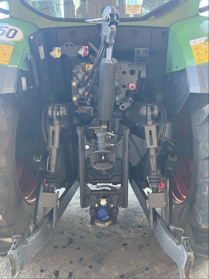 Fendt 514 Vario Gen3 Profi Setting2 - 장궤형 트랙터 : 사진 4 Fendt 514 Vario Gen3 Profi Setting2 - 장궤형 트랙터 : 사진 4
