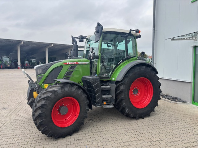 Fendt 516 Vario Gen3 Power Sett.2 - 장궤형 트랙터 : 사진 1 Fendt 516 Vario Gen3 Power Sett.2 - 장궤형 트랙터 : 사진 1