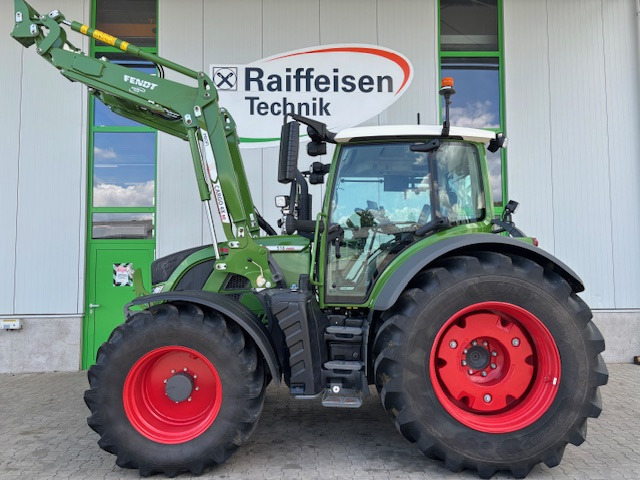 Fendt 516 Vario Gen3 Profi Setting2 - 장궤형 트랙터 : 사진 1 Fendt 516 Vario Gen3 Profi Setting2 - 장궤형 트랙터 : 사진 1
