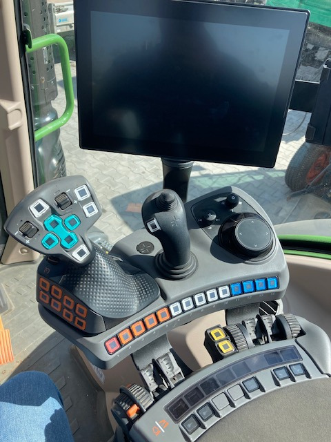 Fendt 516 Vario Gen3Power Sett - 장궤형 트랙터 : 사진 2 Fendt 516 Vario Gen3Power Sett - 장궤형 트랙터 : 사진 2