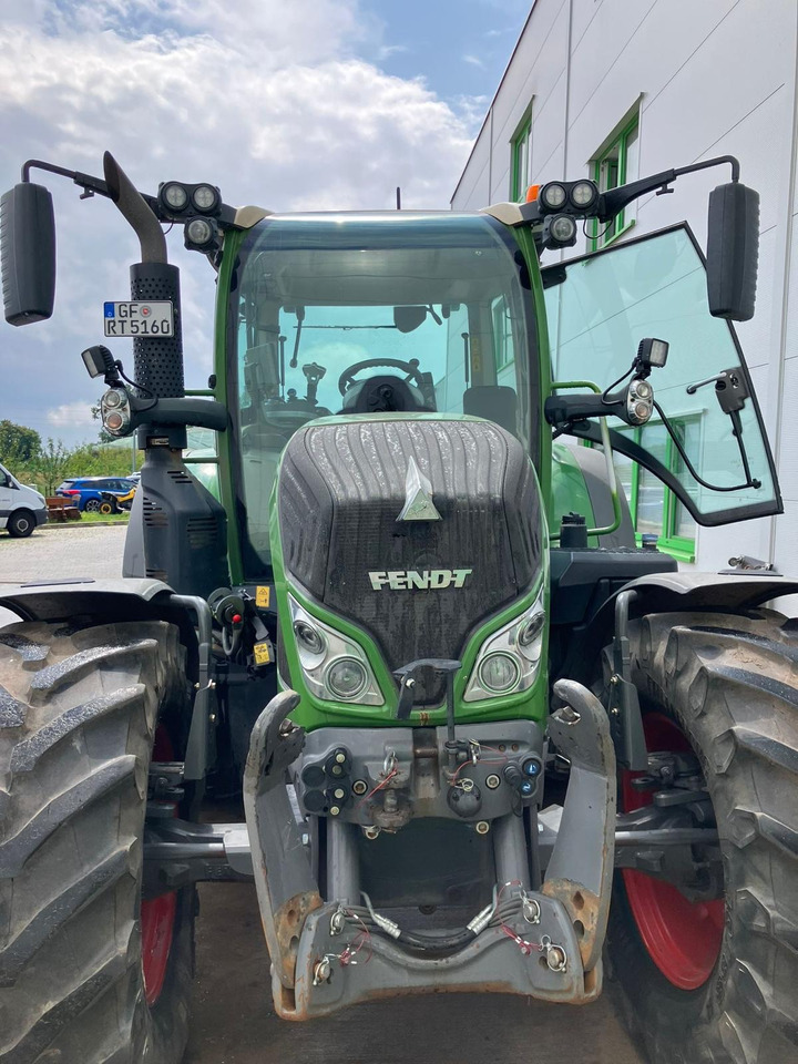 Fendt 516 Vario S4 ProfiPlus - 장궤형 트랙터 : 사진 5 Fendt 516 Vario S4 ProfiPlus - 장궤형 트랙터 : 사진 5
