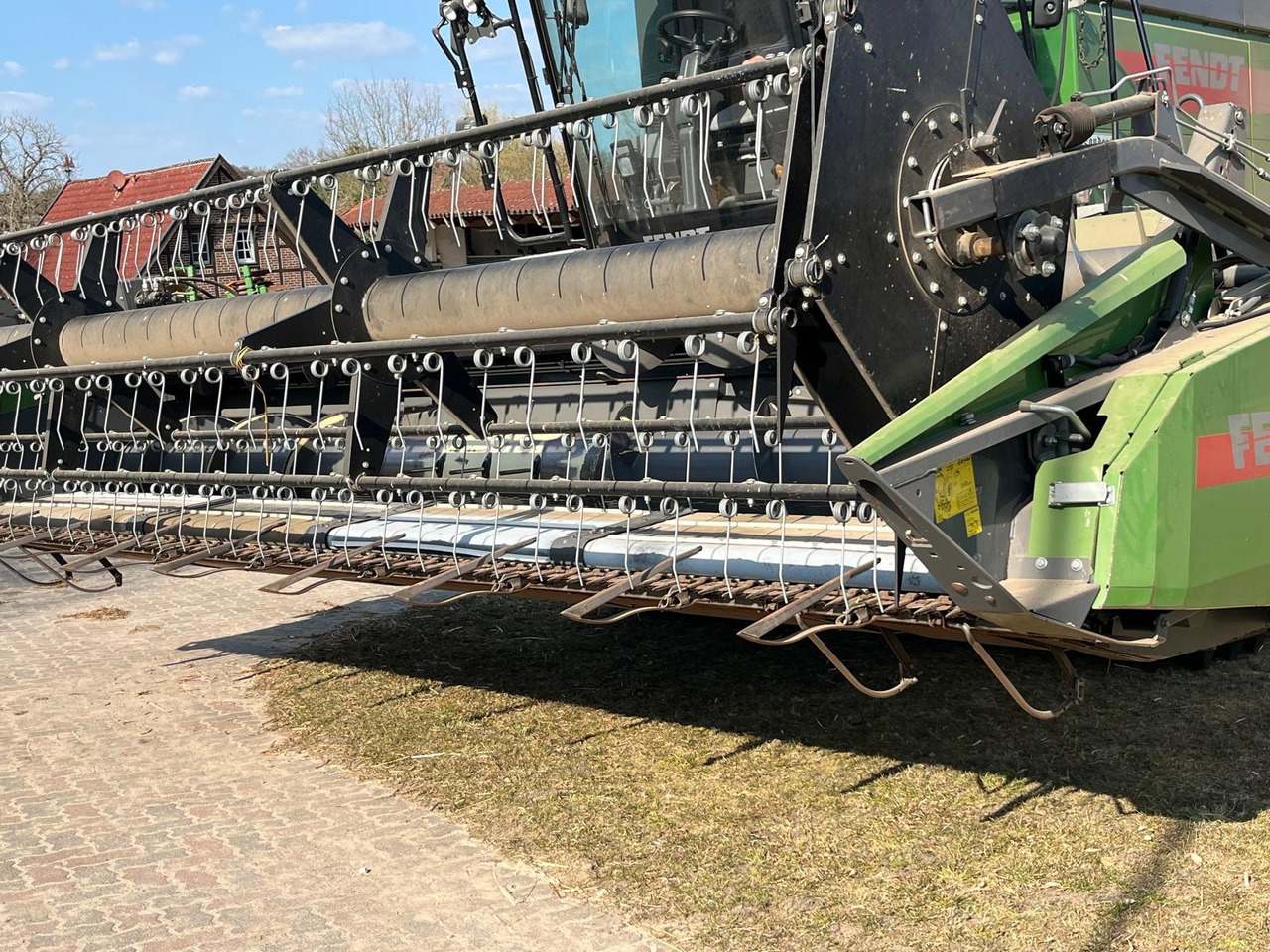 Fendt 5225 E 5,50m PowerFlow Schneiwerk - 목초수확기 : 사진 3 Fendt 5225 E 5,50m PowerFlow Schneiwerk - 목초수확기 : 사진 3