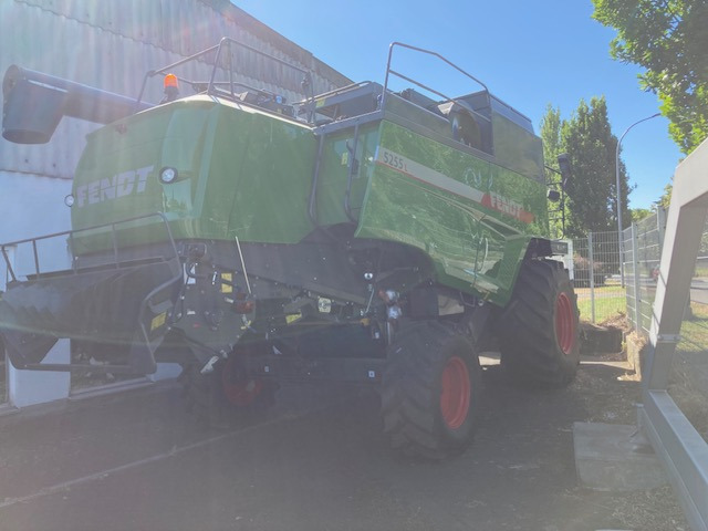Fendt 5255 L MCS - 목초수확기 : 사진 4 Fendt 5255 L MCS - 목초수확기 : 사진 4