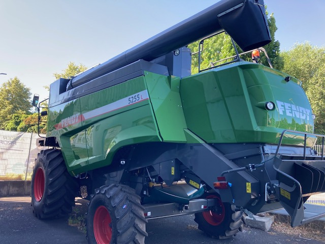 Fendt 5255 L MCS - 목초수확기 : 사진 5 Fendt 5255 L MCS - 목초수확기 : 사진 5