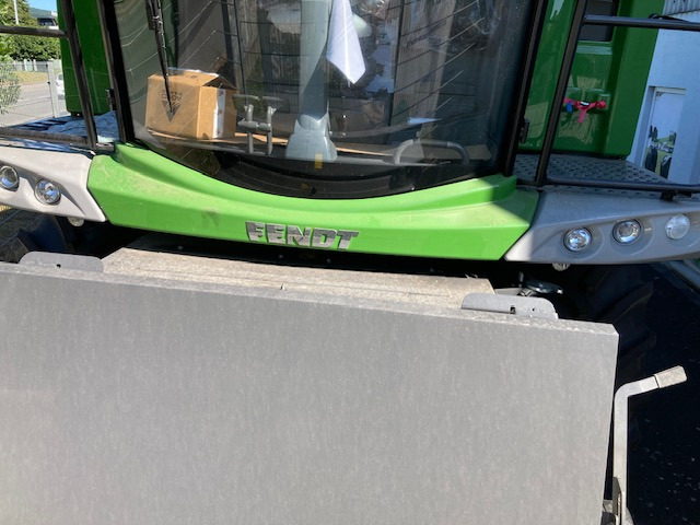 Fendt 5255L MCS - 목초수확기 : 사진 2 Fendt 5255L MCS - 목초수확기 : 사진 2