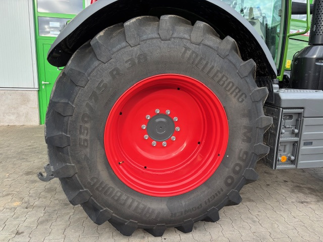 Fendt 618 Vario Power Setting2 - 장궤형 트랙터 : 사진 5 Fendt 618 Vario Power Setting2 - 장궤형 트랙터 : 사진 5