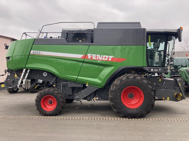 Fendt 6335C Stage 5 - 목초수확기 : 사진 1 Fendt 6335C Stage 5 - 목초수확기 : 사진 1
