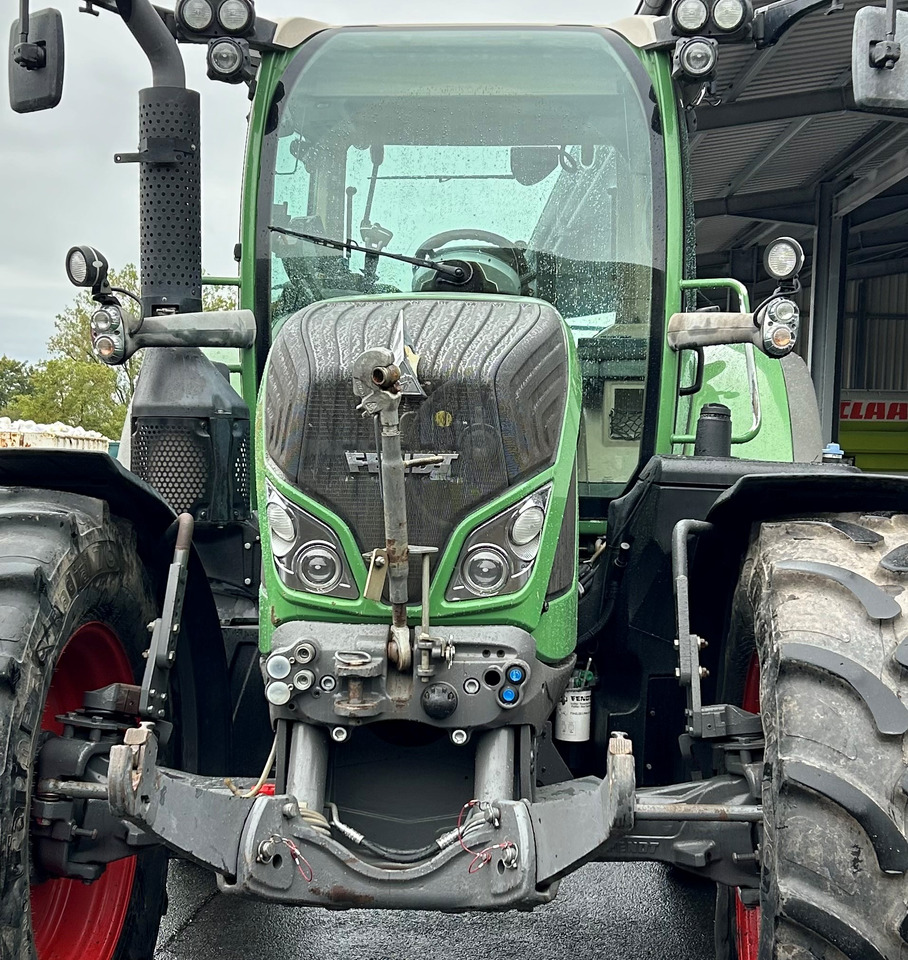 Fendt 714 Vario SCR Profi - 장궤형 트랙터 : 사진 2 Fendt 714 Vario SCR Profi - 장궤형 트랙터 : 사진 2