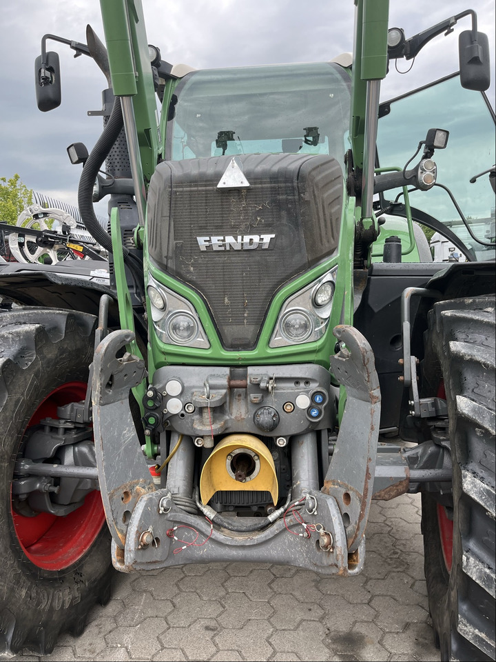 Fendt 716 Vario S4 - 장궤형 트랙터 : 사진 5 Fendt 716 Vario S4 - 장궤형 트랙터 : 사진 5