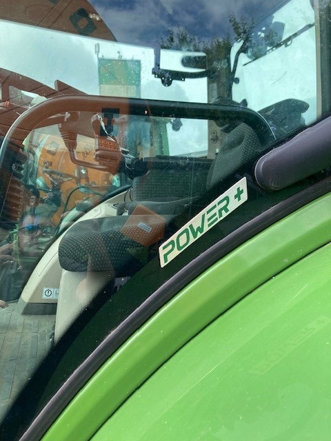 Fendt 718 Gen 6 - 장궤형 트랙터 : 사진 3 Fendt 718 Gen 6 - 장궤형 트랙터 : 사진 3