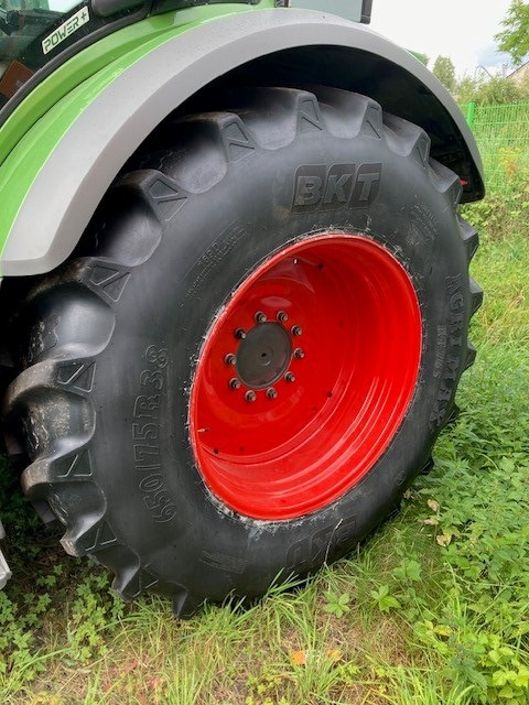 Fendt 718 Gen 6 - 장궤형 트랙터 : 사진 4 Fendt 718 Gen 6 - 장궤형 트랙터 : 사진 4