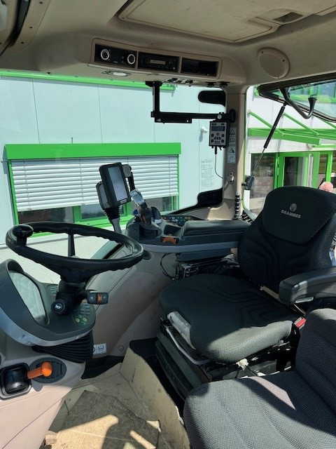 Fendt 718 V S4 - 장궤형 트랙터 : 사진 2 Fendt 718 V S4 - 장궤형 트랙터 : 사진 2