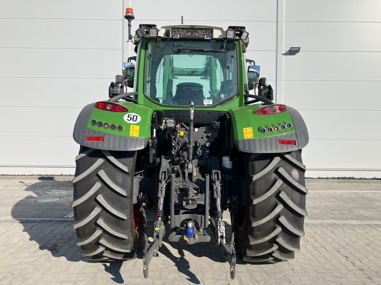 Fendt 718 Vario Gen6 Power Setting - 장궤형 트랙터 : 사진 3 Fendt 718 Vario Gen6 Power Setting - 장궤형 트랙터 : 사진 3