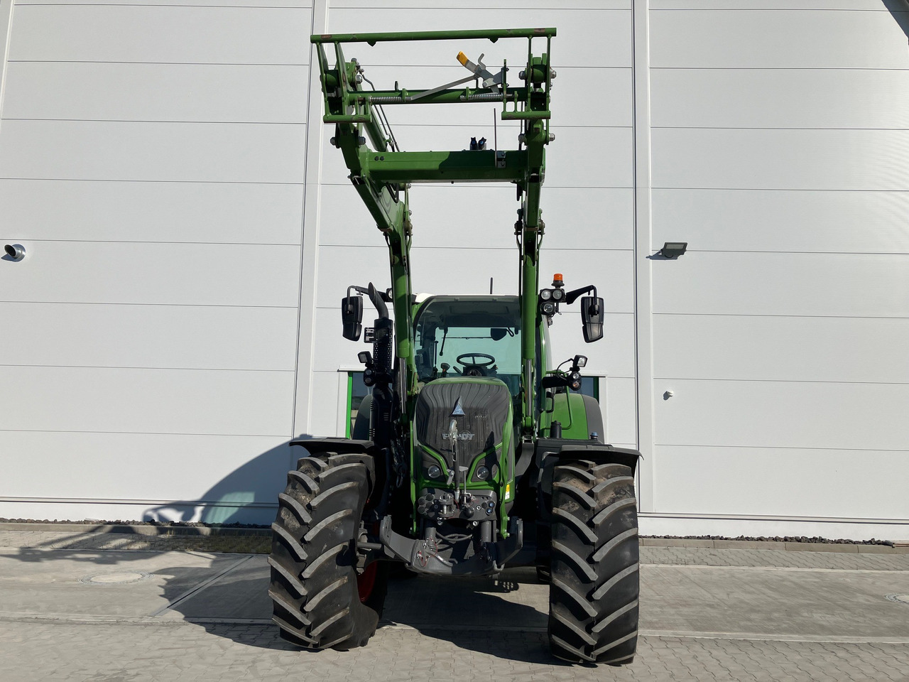 Fendt 718 Vario Gen6 Power Setting - 장궤형 트랙터 : 사진 4 Fendt 718 Vario Gen6 Power Setting - 장궤형 트랙터 : 사진 4