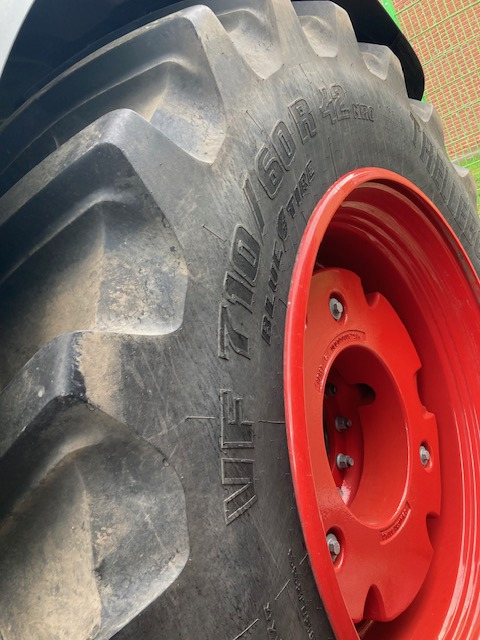 Fendt 718 Vario Gen6 Profi Setting2 - 장궤형 트랙터 : 사진 5 Fendt 718 Vario Gen6 Profi Setting2 - 장궤형 트랙터 : 사진 5