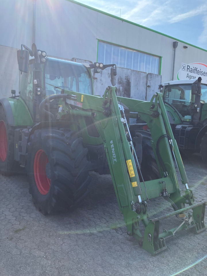 리스 Fendt 718 Vario S4 Power Fendt 718 Vario S4 Power : 사진 7