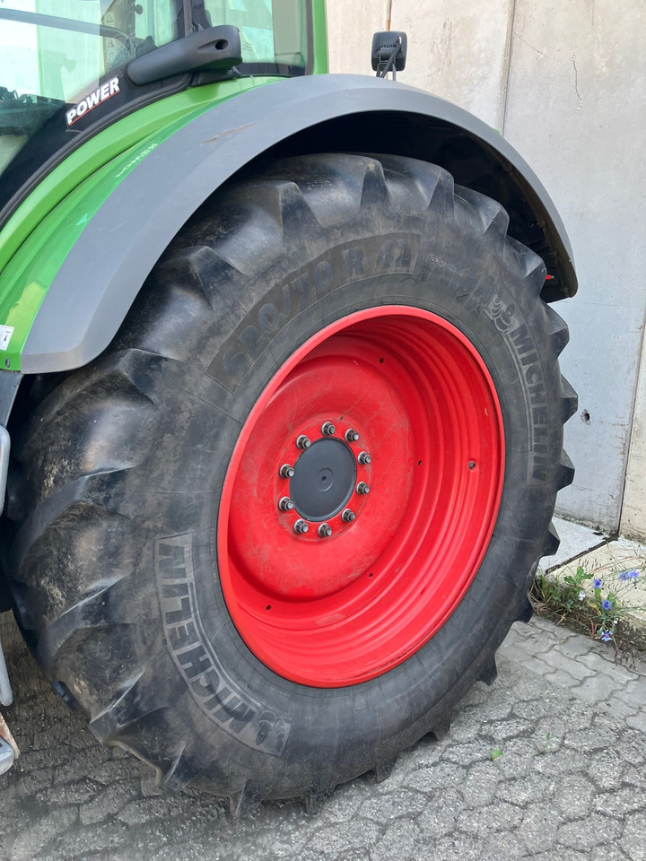 Fendt 718 Vario S4 Power - 장궤형 트랙터 : 사진 5 Fendt 718 Vario S4 Power - 장궤형 트랙터 : 사진 5