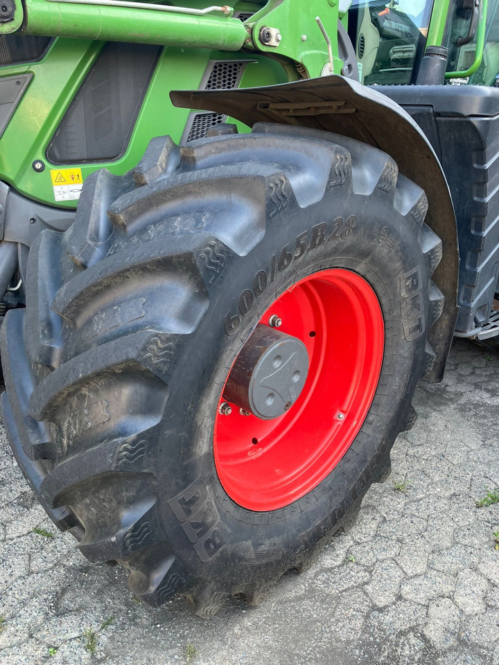 Fendt 718 Vario S4 Power - 장궤형 트랙터 : 사진 4 Fendt 718 Vario S4 Power - 장궤형 트랙터 : 사진 4