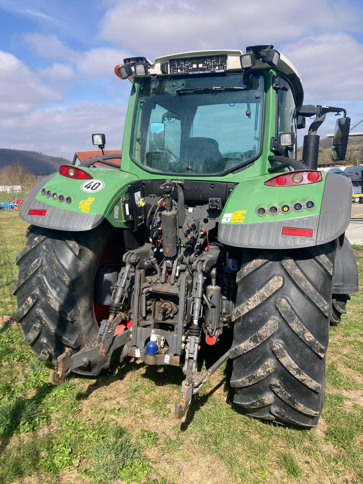 Fendt 720 Vario S4 ProfiPlus - 장궤형 트랙터 : 사진 3 Fendt 720 Vario S4 ProfiPlus - 장궤형 트랙터 : 사진 3