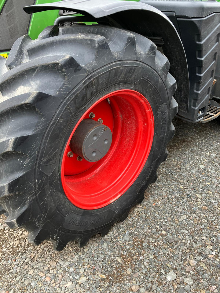 Fendt 720 Vario S4 Profi - 장궤형 트랙터 : 사진 2 Fendt 720 Vario S4 Profi - 장궤형 트랙터 : 사진 2