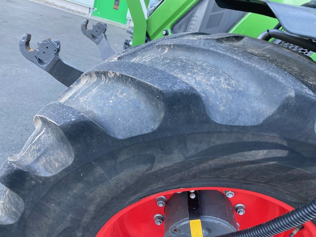 Fendt 720 Vario S4 Profi - 장궤형 트랙터 : 사진 5 Fendt 720 Vario S4 Profi - 장궤형 트랙터 : 사진 5