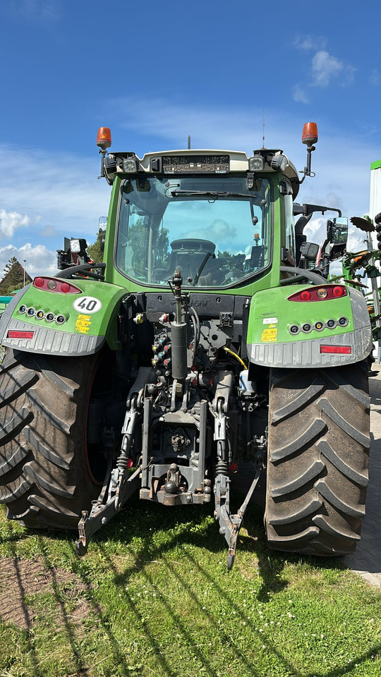 Fendt 722 Vario S4 ProfiPlus - 장궤형 트랙터 : 사진 3 Fendt 722 Vario S4 ProfiPlus - 장궤형 트랙터 : 사진 3
