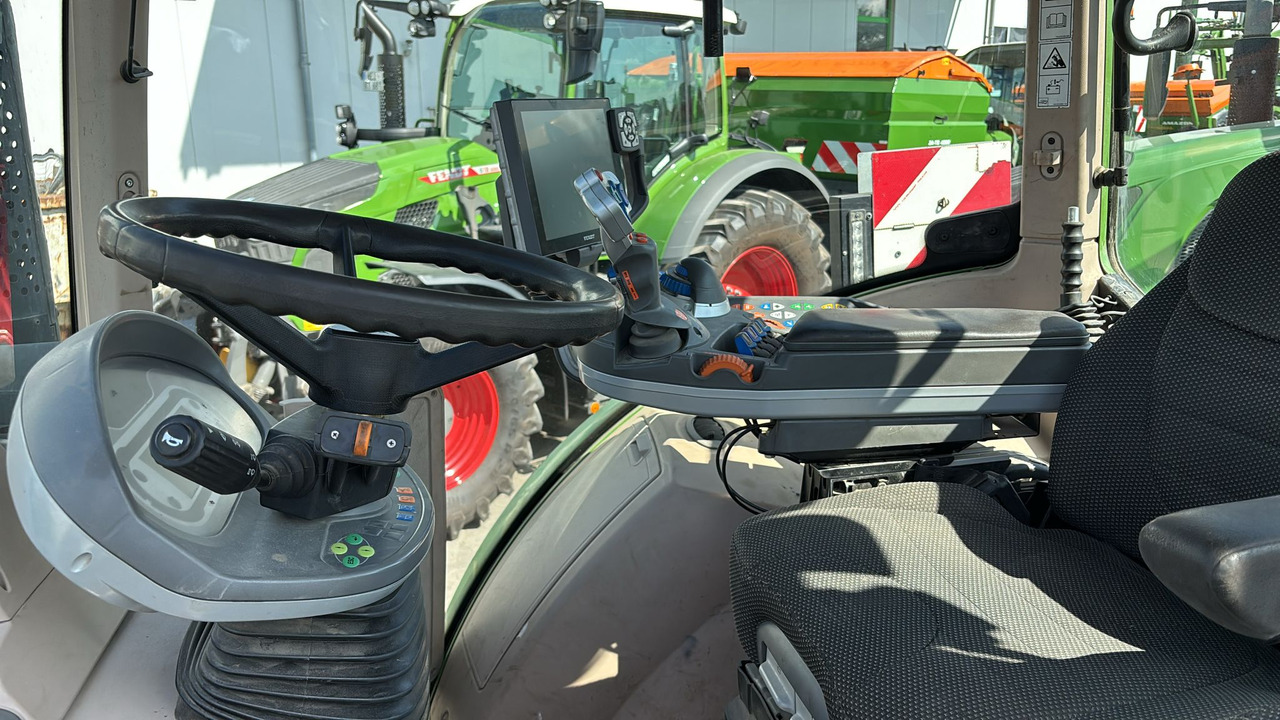 Fendt 722 Vario S4 ProfiPlus - 장궤형 트랙터 : 사진 2 Fendt 722 Vario S4 ProfiPlus - 장궤형 트랙터 : 사진 2