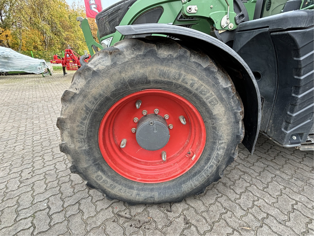 Fendt 722 Vario SCR ProfiPlus - 장궤형 트랙터 : 사진 5 Fendt 722 Vario SCR ProfiPlus - 장궤형 트랙터 : 사진 5