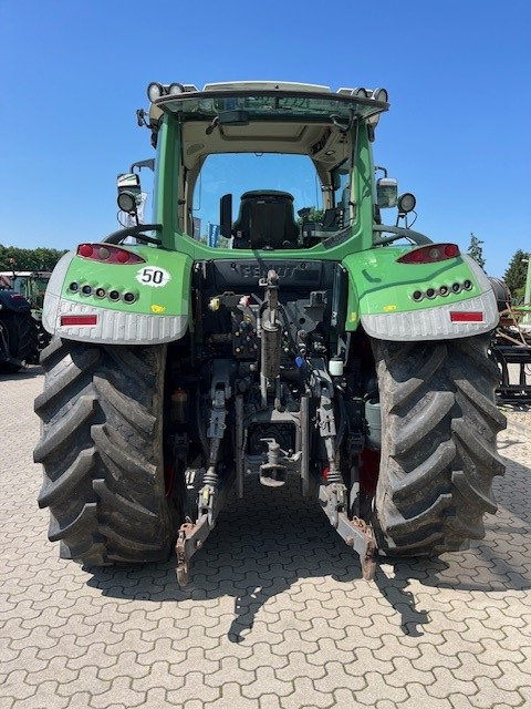 Fendt 722 - 장궤형 트랙터 : 사진 3 Fendt 722 - 장궤형 트랙터 : 사진 3