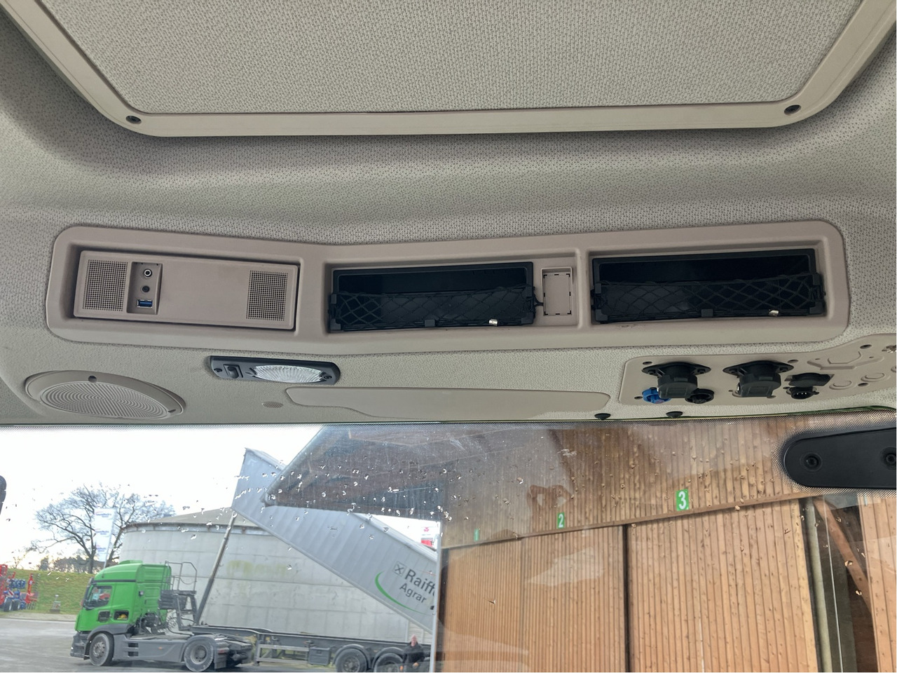 Fendt 724 Vario Gen6 Power Setting2 - 장궤형 트랙터 : 사진 2 Fendt 724 Vario Gen6 Power Setting2 - 장궤형 트랙터 : 사진 2