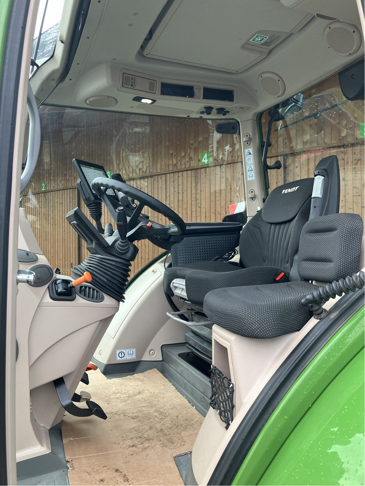 Fendt 724 Vario Gen6 Power Setting2 - 장궤형 트랙터 : 사진 5 Fendt 724 Vario Gen6 Power Setting2 - 장궤형 트랙터 : 사진 5