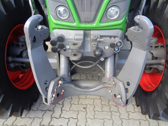 장궤형 트랙터 Fendt 724 Vario Gen6 Power : 사진 16
