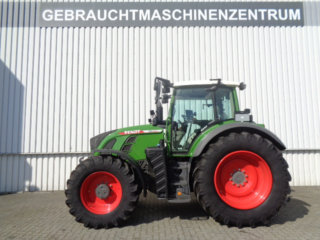 Fendt 724 Vario Gen6 Power - 장궤형 트랙터 : 사진 1 Fendt 724 Vario Gen6 Power - 장궤형 트랙터 : 사진 1