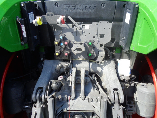 장궤형 트랙터 Fendt 724 Vario Gen6 Power : 사진 15