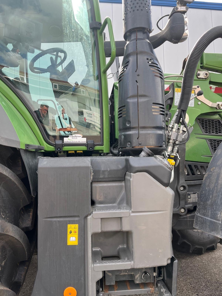 Fendt 724 Vario Gen6 ProfiPlus - 장궤형 트랙터 : 사진 2 Fendt 724 Vario Gen6 ProfiPlus - 장궤형 트랙터 : 사진 2